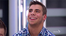 Nick Paquette - Big Brother Canada 4